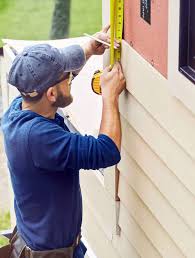 Best Wood Siding Installation  in Prairie Ridge, WA